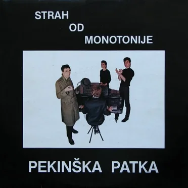 Strah od monotonije