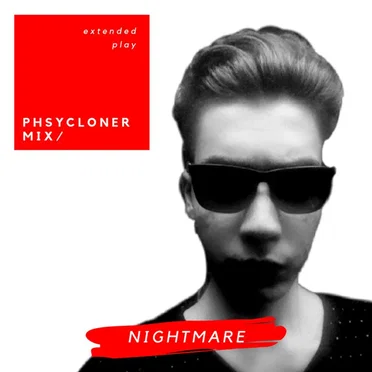 Nightmare by Phsycloner - album cover