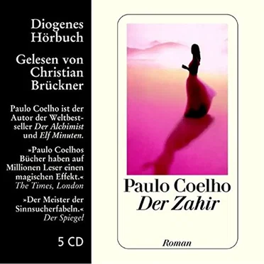 Der Zahir by Paulo Coelho - album cover