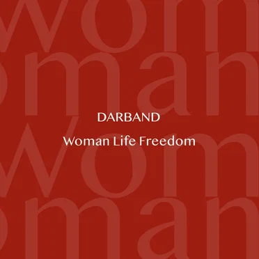 Woman Life Freedom by Darband - album cover