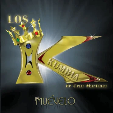 Muévelo by Los Kumbia - album cover