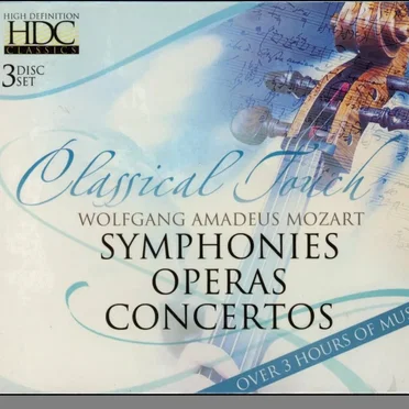 Symphonies / Operas / Concertos