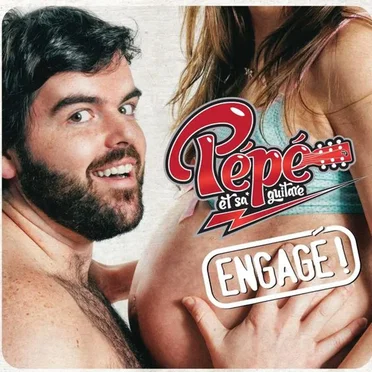 Engagé ! by Pépé et sa guitare - album cover