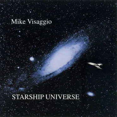 Starship Universe by Mike Visaggio - album cover
