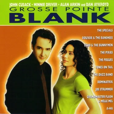 Grosse Pointe Blank: More Music From the Film by Various Artists - album cover