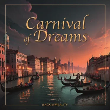Back In Reality by Carnival of Dreams - album cover