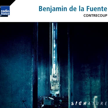 Contrecoup by Benjamin de la Fuente - album cover