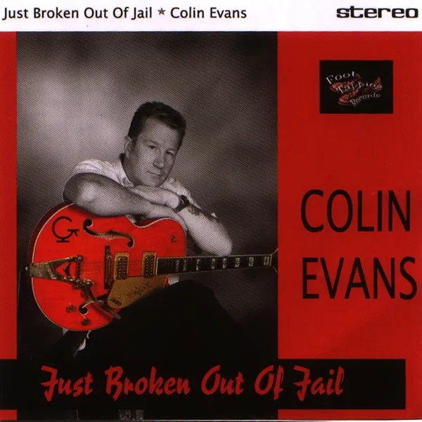Just Broken Out of Jail