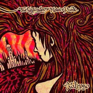 Kalipso by The Legendary Flower Punk - album cover