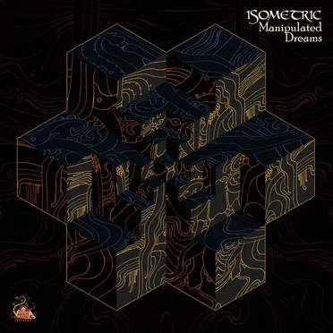 Manipulated Dreams by Isometric - album cover