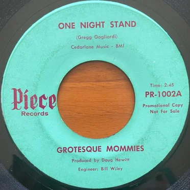 One Night Stand / You Gotta Give, Baby