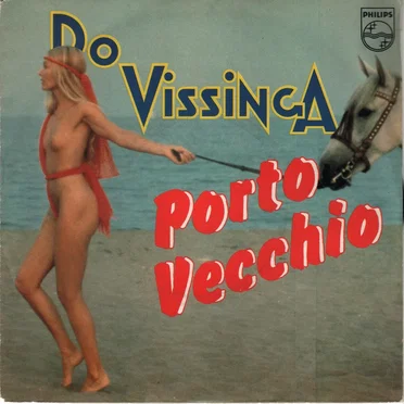Porto Vecchio by Do Vissinga - album cover