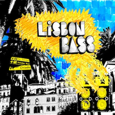 Lisbon Bass by Various Artists - album cover