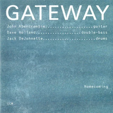 Homecoming by Gateway - album cover