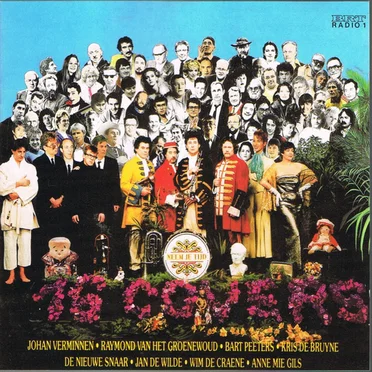 Neem je tijd: 16 covers by Various Artists - album cover