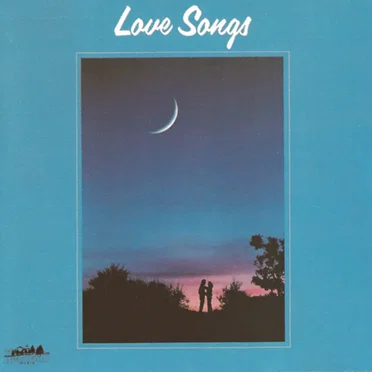 Love Songs by Various Artists - album cover
