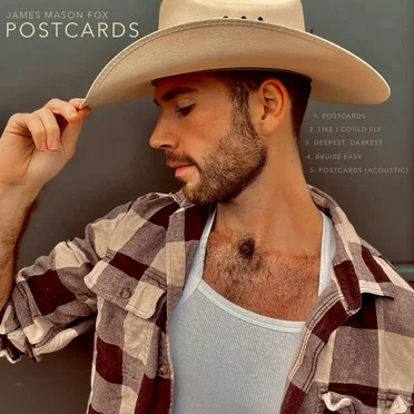 Postcards by James Mason Fox - album cover