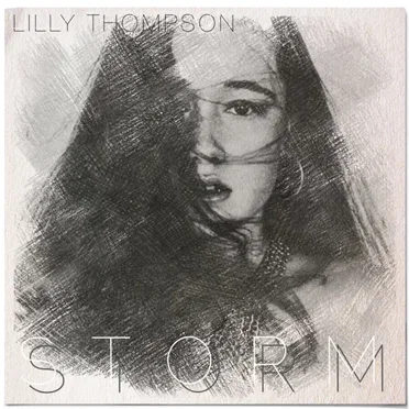 Storm by Lilly Thompson - album cover