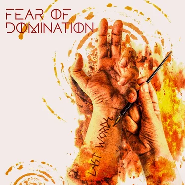 Last Words by Fear of Domination - album cover