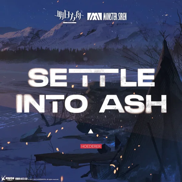 Settle into Ash