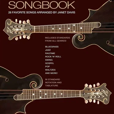 The Ultimate Mandolin Songbook