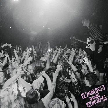 YUNGBLUD (live in Atlanta) by YUNGBLUD - album cover