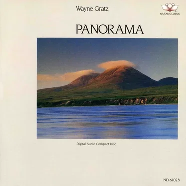 Panorama by Wayne Gratz - album cover