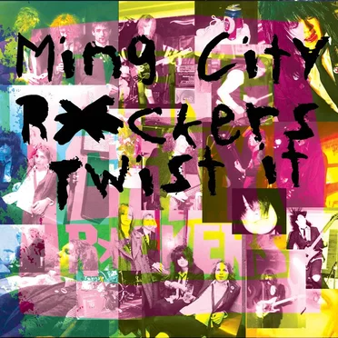 Twist It by Ming City Rockers - album cover