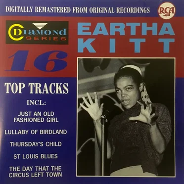CD Diamond Series: 16 Top Tracks