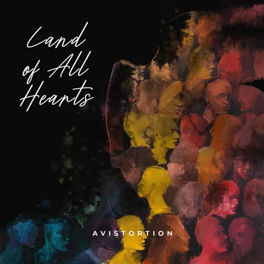 Land of All Hearts by Avistortion - album cover