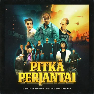 Pitkä Perjantai (Original Motion Picture Soundtrack)