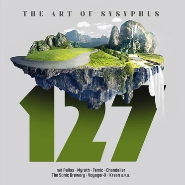 The Art of Sysyphus, Vol. 127 by Various Artists - album cover