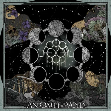 An Oath to the Void by Astral Path - album cover