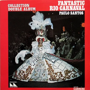 Fantastic Rio Carnaval by Various Artists - album cover