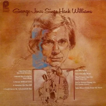 George Jones Sings Hank Williams