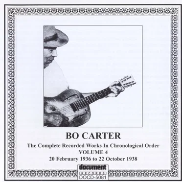 Complete Recorded Works in Chronological Order, Volume 4: 20 February 1936 to 22 October 1938