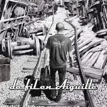 De fil en aiguille by 10Vers - album cover