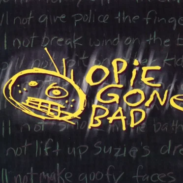 Opie Gone Bad by Opie Gone Bad - album cover