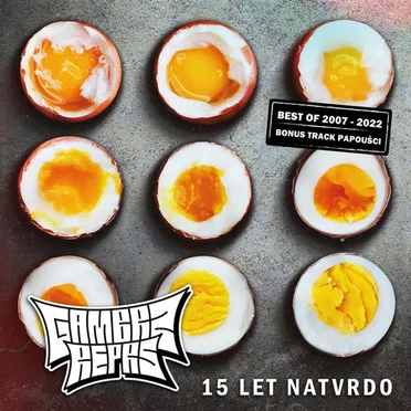 15 let natvrdo (Best of 2007-2022)
