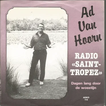 Radio “Saint‐Tropez” / Dagen lang door de woestijn