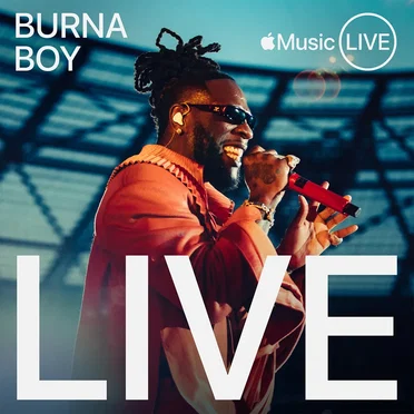Apple Music Live: Burna Boy