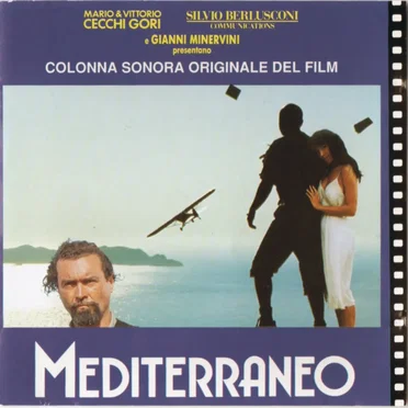 Mediterraneo (Colonna Sonora Originale del Film)
