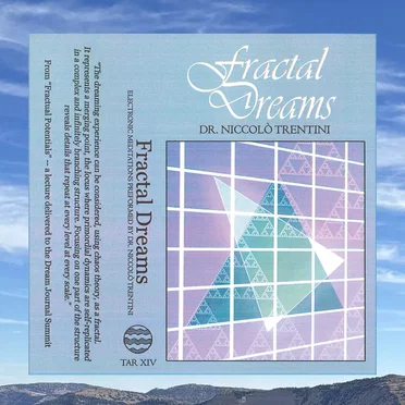 Fractal Dreams by Dr. Niccolò Trentini - album cover