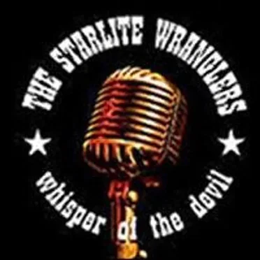 Whisper of the Devil by The Starlite Wranglers - album cover
