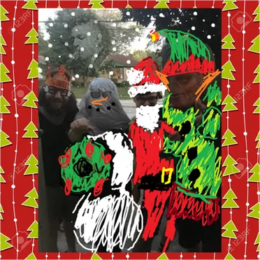 Santa Realized Coal is a Non Sustainable Resource So He’s Giving the Bad Children This