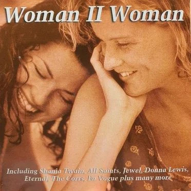 Woman II Woman by Various Artists - album cover