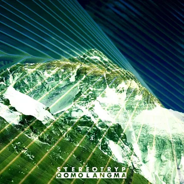 Qomolangma by Stereotryp - album cover