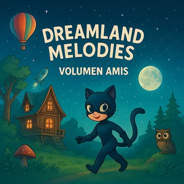 Dreamland Melodies Volumen Amis
