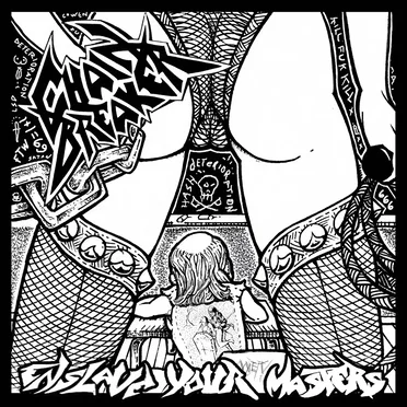 Enslave Your Masters by Chainbreaker - album cover