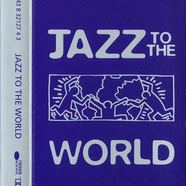 Jazz to the World: A Christmas Collection by Various Artists - album cover